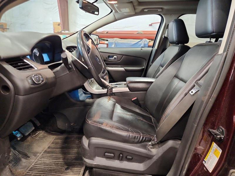 Photo 7 from auction – 2011 FORD EDGE with VIN 2FMDK4JC0BBA37543