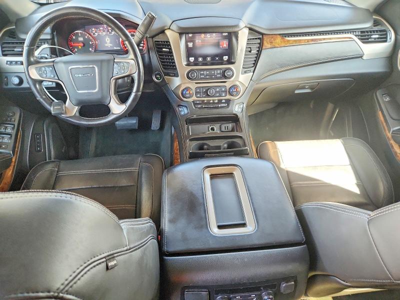 Photo 8 from auction – 2015 GMC YUKON with VIN 1GKS2CKJ0FR193544