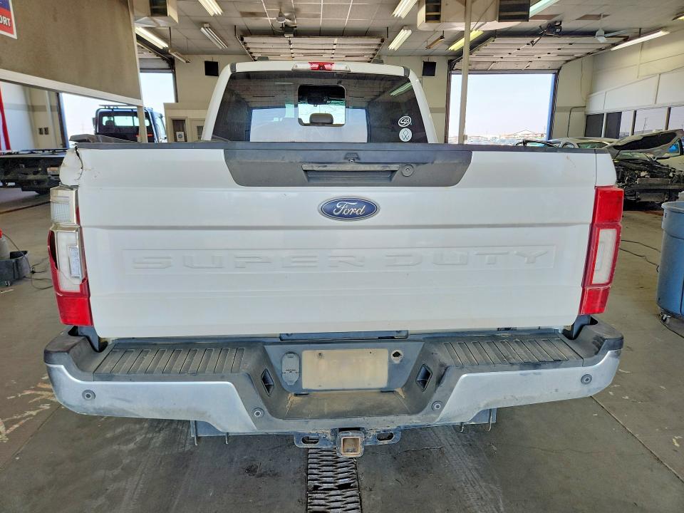 Photo 6 from auction – 2020 FORD F250 with VIN 1FT7W2BT5LEE07612