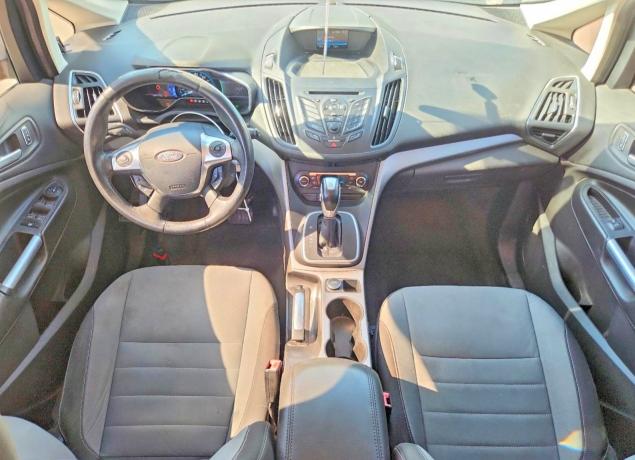 Photo 8 from auction – 2013 FORD C-MAX with VIN 1FADP5AU4DL524497