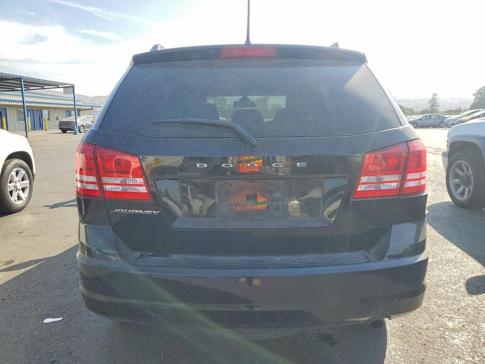 Photo 6 from auction – 2018 DODGE JOURNEY with VIN 3C4PDCAB4JT429442