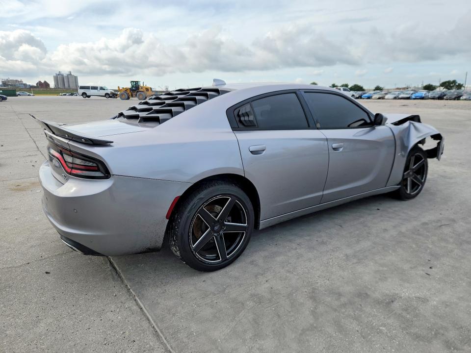 Photo 3 from auction – 2018 DODGE CHARGER with VIN 2C3CDXCT4JH205886