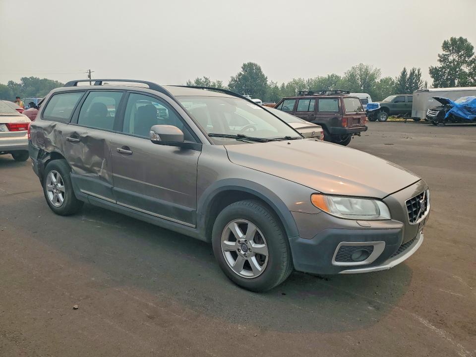 Photo 4 from auction – 2008 VOLVO XC70 with VIN YV4BZ982081026724