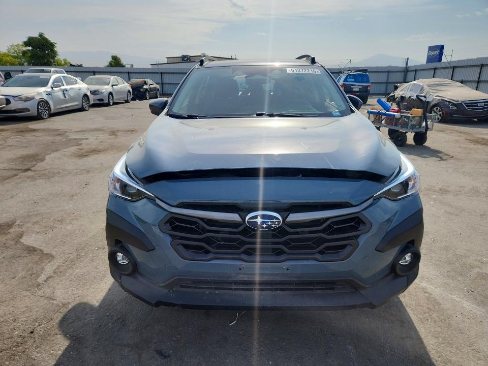 Photo 5 from auction – 2024 SUBARU CROSSTREK with VIN JF2GUADCXRH282791
