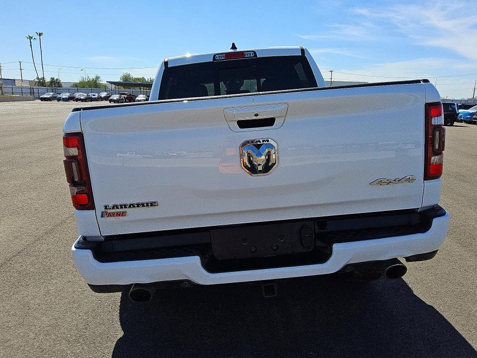 Zdjęcie 6 z aukcji – 2022 RAM 1500 z VIN 1C6SRFJT8NN450247