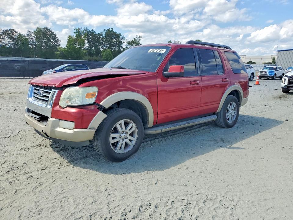2010 FORD EXPLORER - Търг №65573786