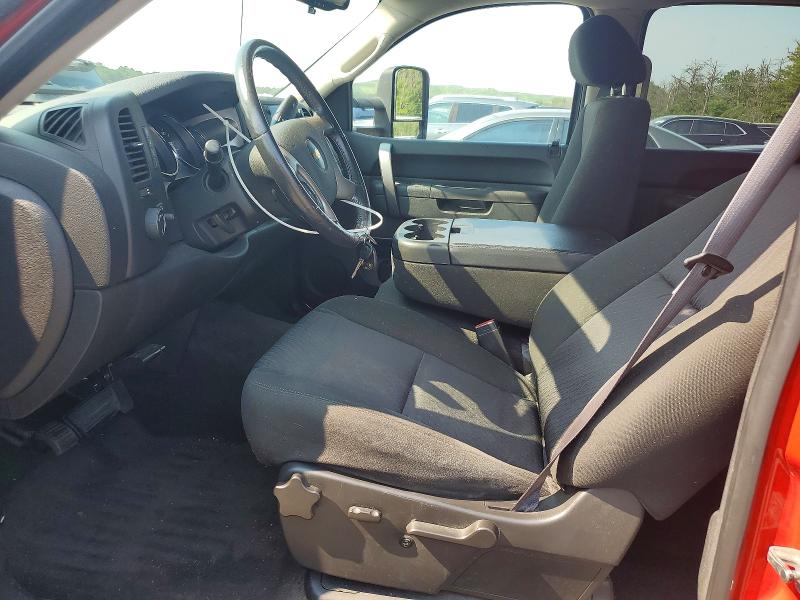 Photo 7 from auction – 2011 CHEVROLET SILVERADO with VIN 3GCPKSE30BG359578