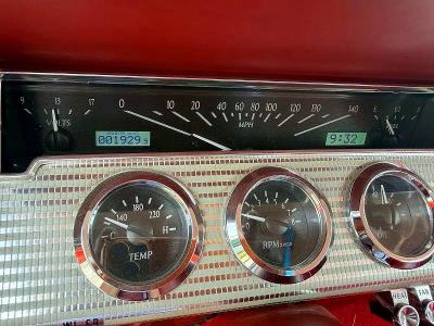 Photo 8 from auction – 1962 CHEVROLET IMPALA with VIN 21847B263394