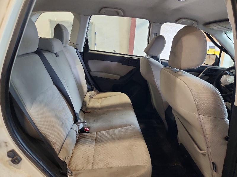 Photo 11 from auction – 2016 SUBARU FORESTER with VIN JF2SJAAC0GG418789
