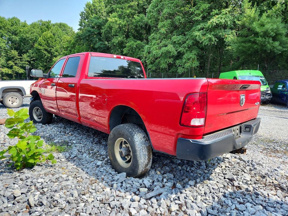 Photo 2 from auction – 2017 RAM 3500 with VIN 3C63R3GL3HG599723