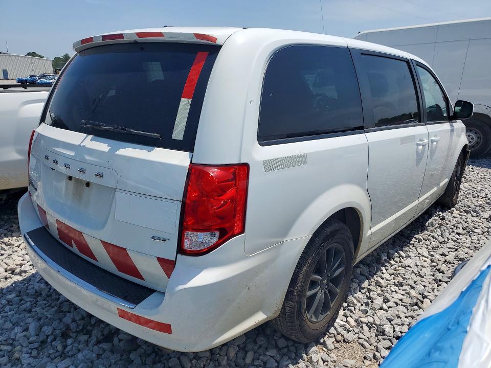 Photo 3 from auction – 2020 DODGE GRAND CARAVAN with VIN 2C4RDGEG2LR188752