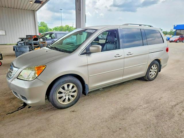 Photo 1 from auction – 2008 HONDA ODYSSEY with VIN 5FNRL38638B109512