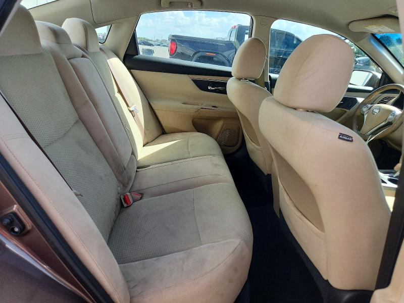 Photo 10 from auction – 2015 NISSAN ALTIMA with VIN 1N4AL3AP7FC201335