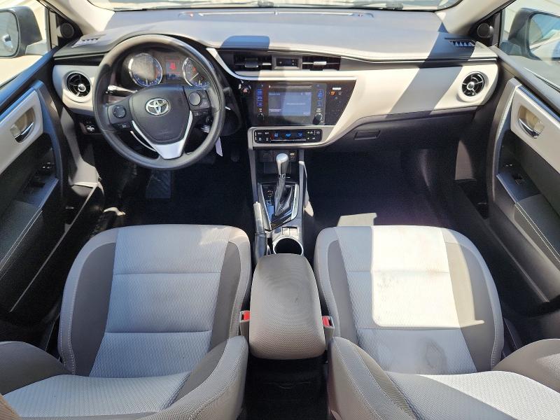 Photo 8 from auction – 2017 TOYOTA COROLLA with VIN 2T1BURHEXHC946321