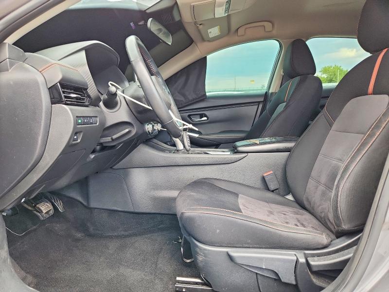 Photo 7 from auction – 2023 NISSAN SENTRA with VIN 3N1AB8DV8PY320074