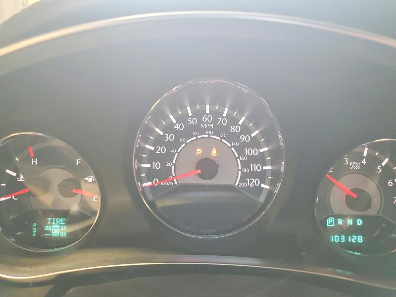 Photo 9 from auction – 2011 CHRYSLER 200 with VIN 1C3BC2FG0BN516482