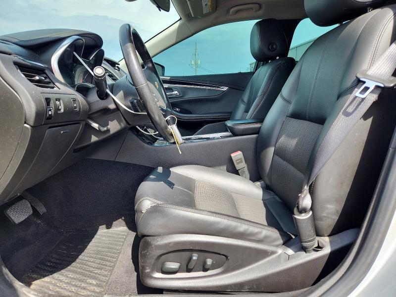 Photo 7 from auction – 2018 CHEVROLET IMPALA with VIN 2G1105S32J9159806
