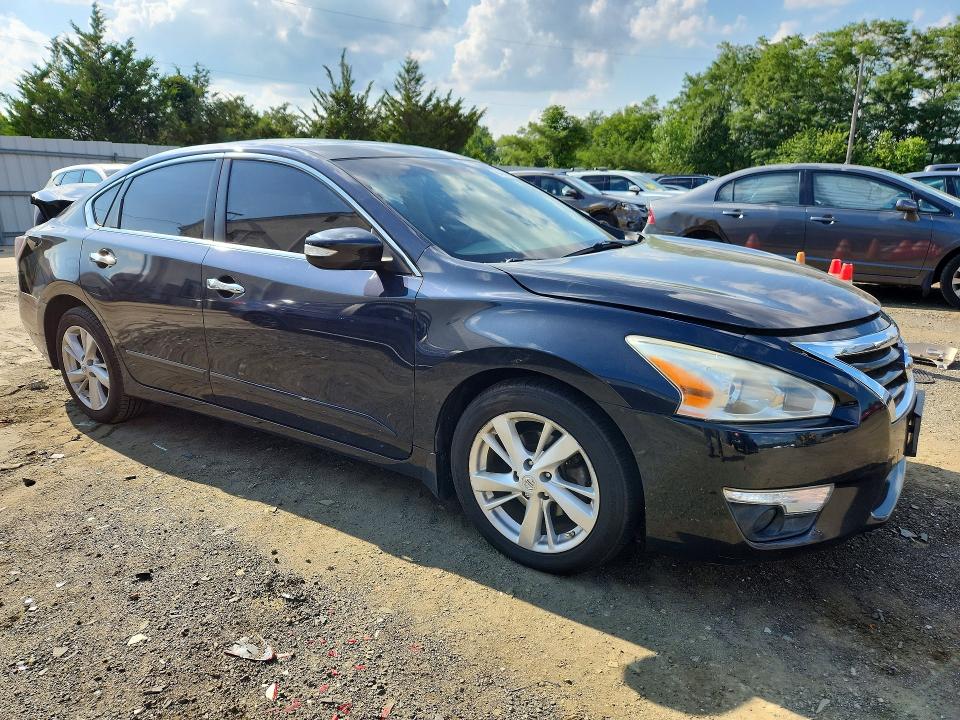 Photo 4 from auction – 2015 NISSAN ALTIMA with VIN 1N4AL3AP8FC593130