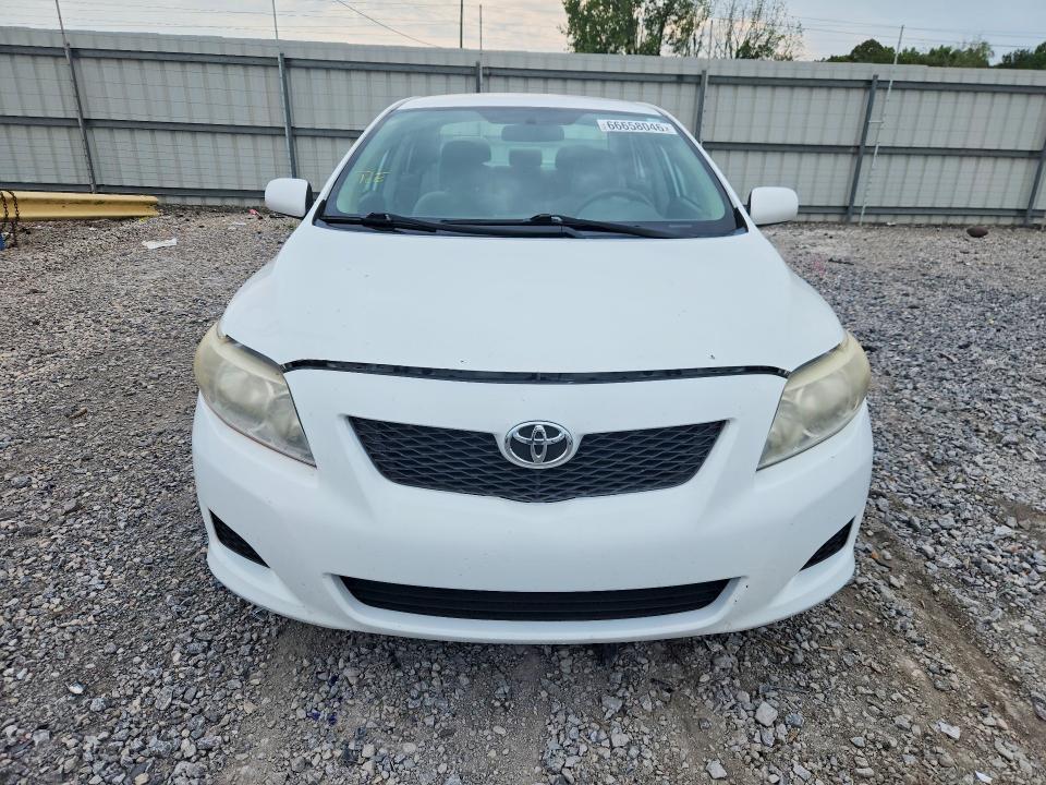Photo 5 from auction – 2010 TOYOTA COROLLA with VIN 2T1BU4EE8AC520639