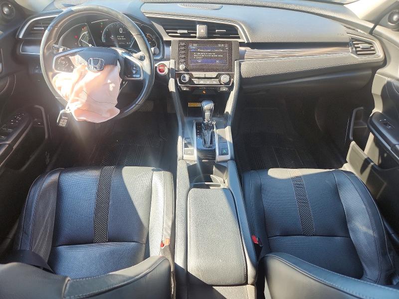Photo 8 from auction – 2019 HONDA CIVIC with VIN 2HGFC1F90KH104808
