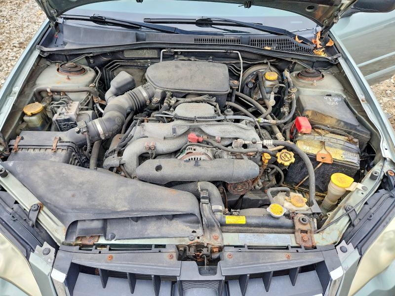 Photo 11 from auction – 2009 SUBARU OUTBACK with VIN 4S4BP61C997333684