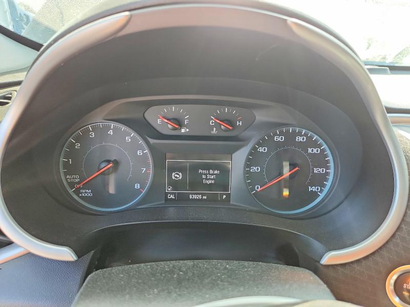 Photo 9 from auction – 2022 CHEVROLET MALIBU with VIN 1G1ZD5ST9NF194864