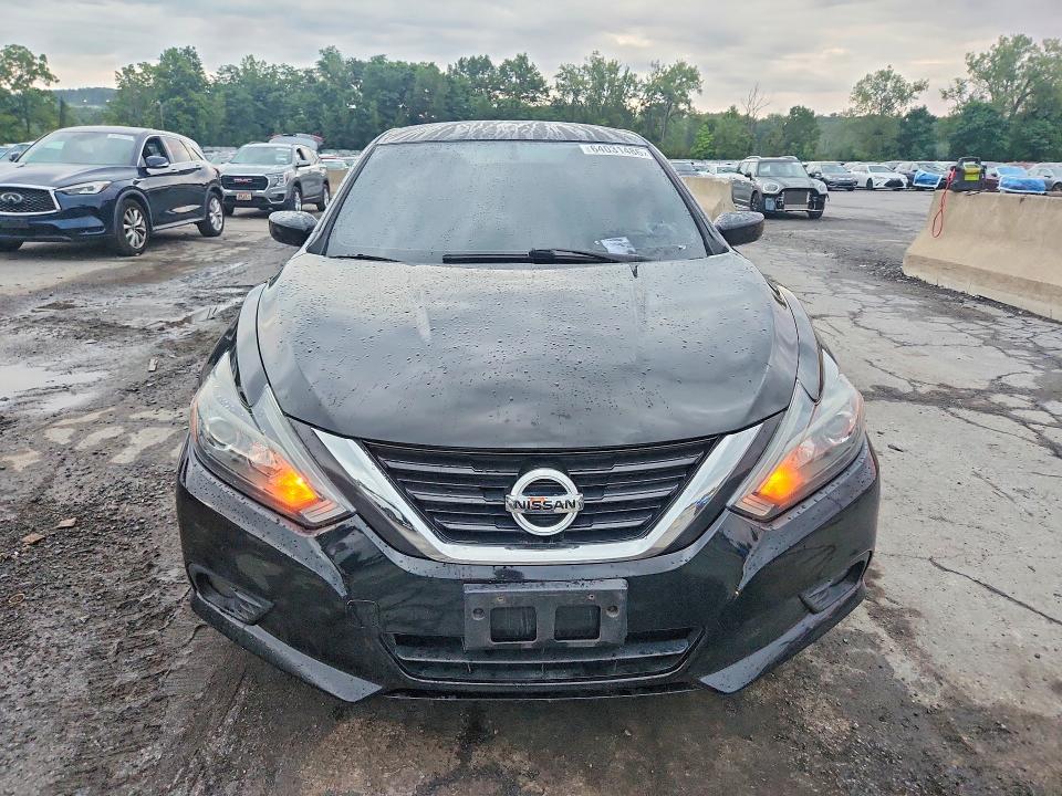 Photo 5 from auction – 2018 NISSAN ALTIMA with VIN 1N4AL3AP1JC149323