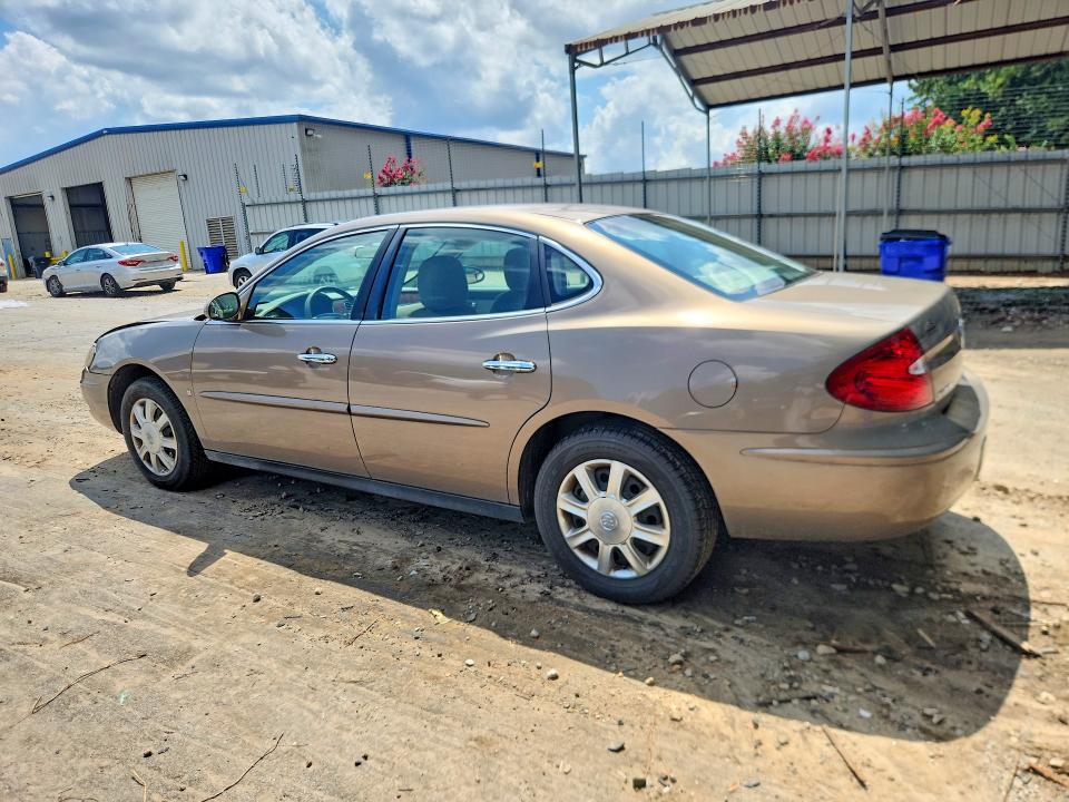 Фото 2 с аукциона – 2006 BUICK LACROSSE с VIN 2G4WC552861151282
