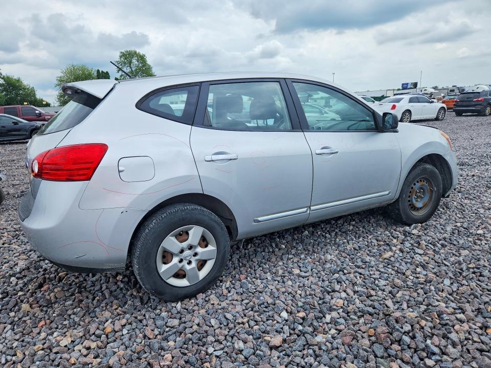 Photo 3 from auction – 2013 NISSAN ROGUE with VIN JN8AS5MV4DW102314