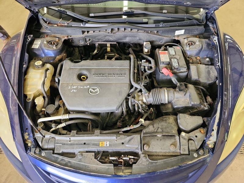 Photo 11 from auction – 2010 MAZDA 6 with VIN 1YVHZ8BHXA5M14394