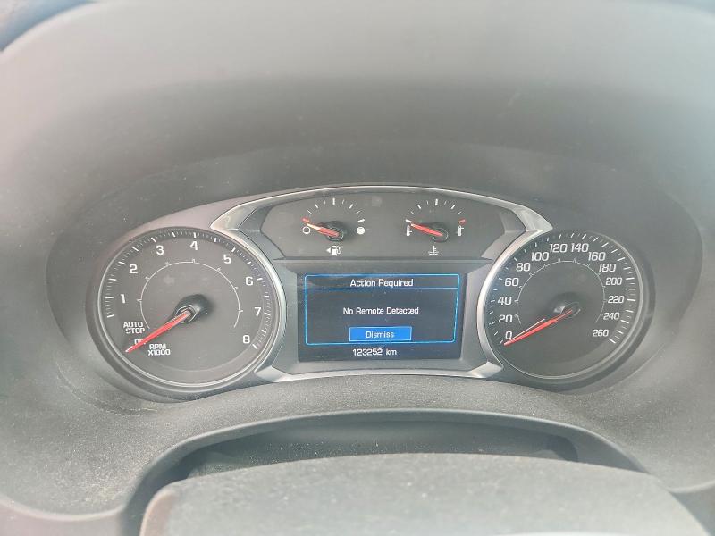 Photo 9 from auction – 2020 GMC TERRAIN with VIN 3GKALTEX7LL142070