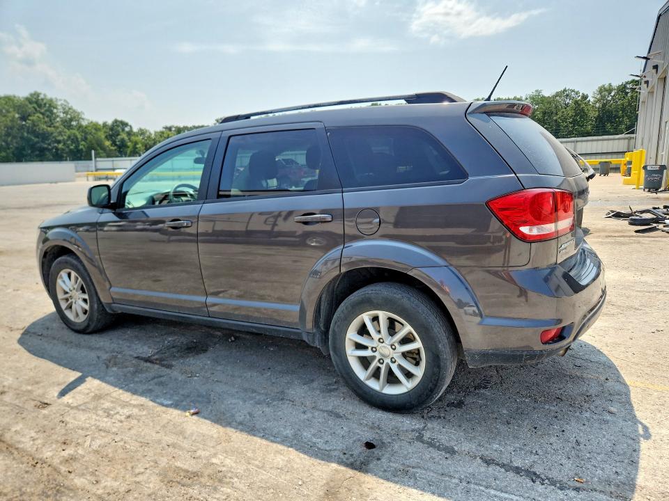 Photo 2 from auction – 2017 DODGE JOURNEY with VIN 3C4PDDBG4HT671660