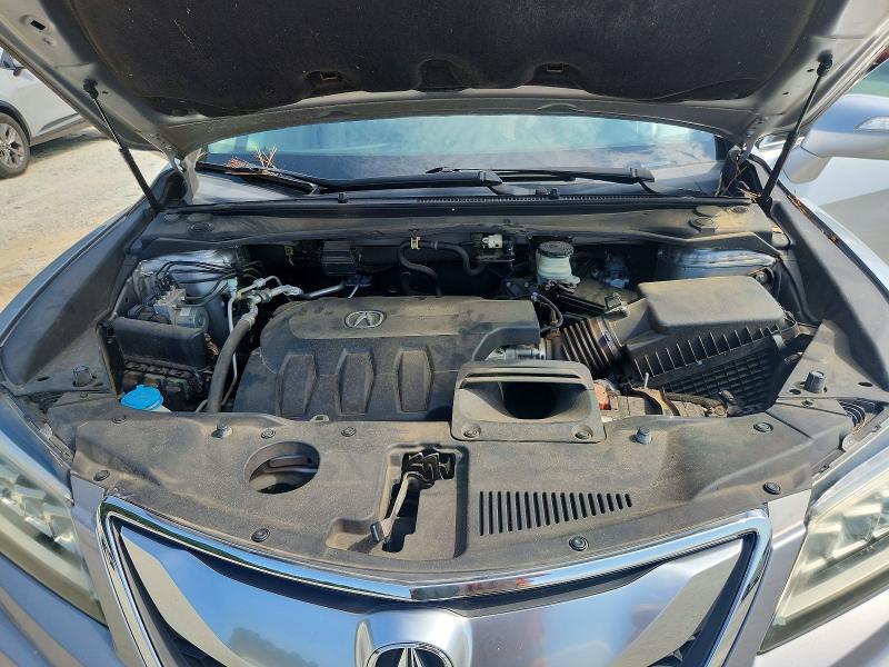 Photo 11 from auction – 2017 ACURA RDX with VIN 5J8TB3H35HL022448