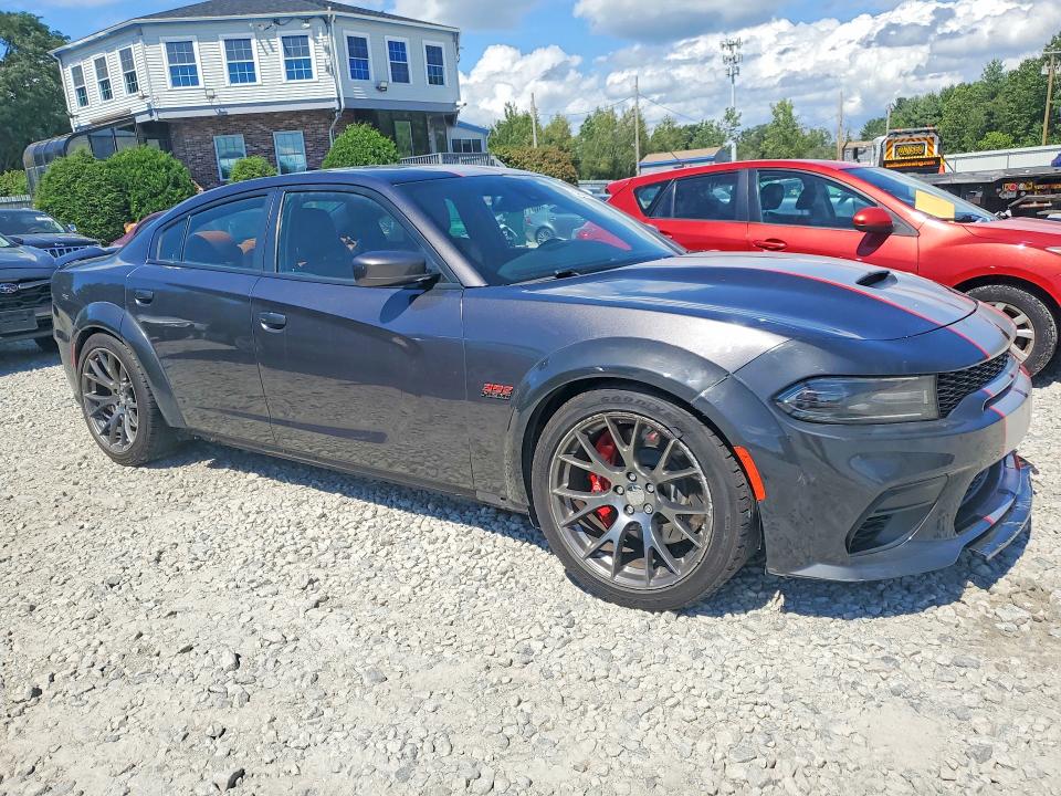 Photo 4 from auction – 2016 DODGE CHARGER with VIN 2C3CDXEJ5GH272095