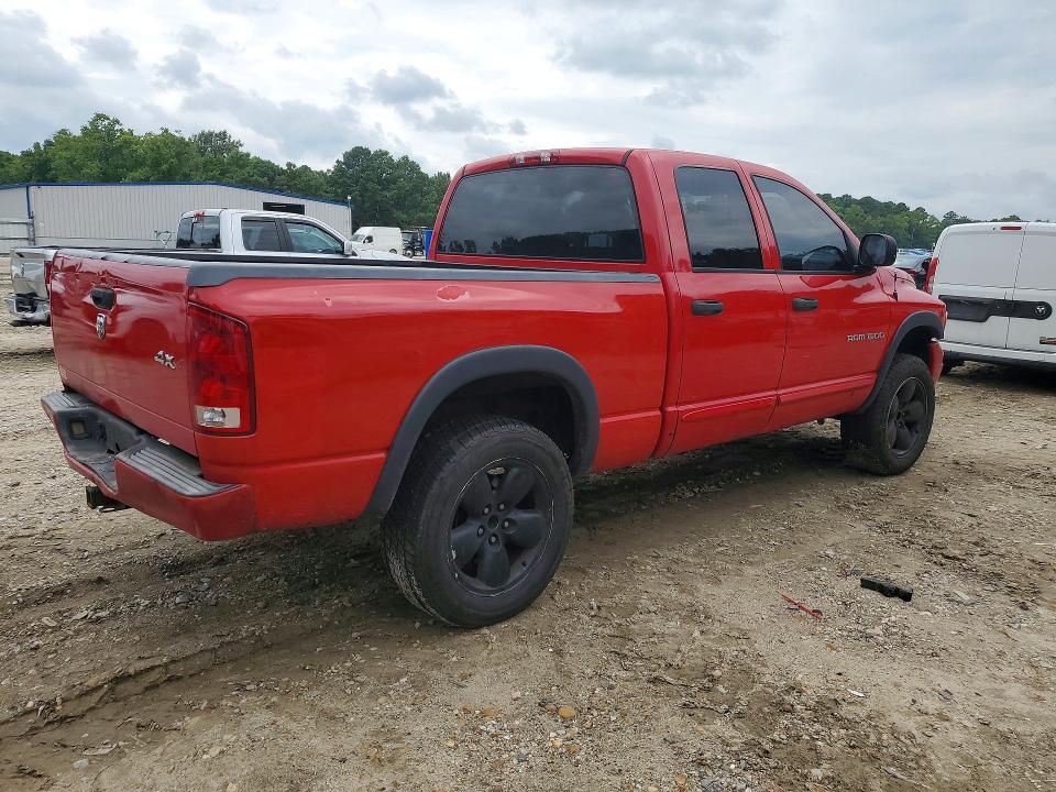 صورة رقم 3 من المزاد - 2005 DODGE RAM 1500 مع VIN 1D7HU18D45J594636
