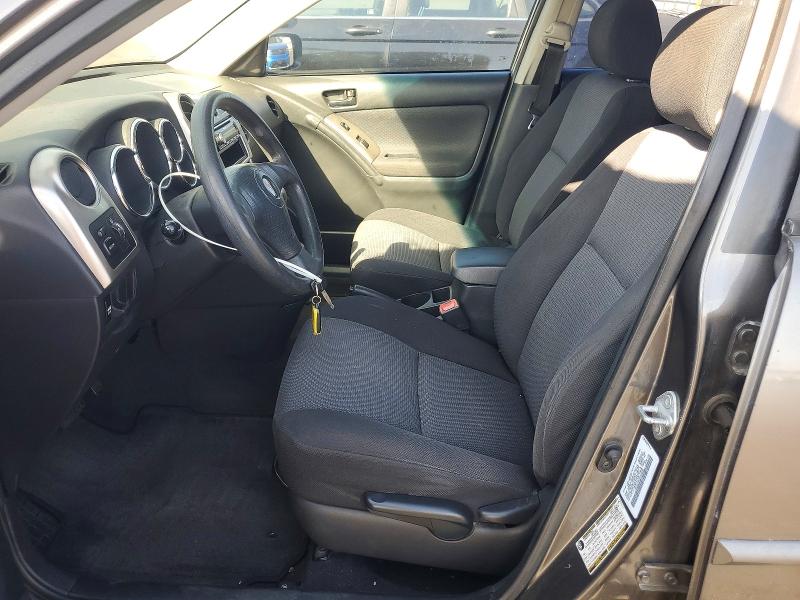 Photo 7 from auction – 2007 PONTIAC VIBE with VIN 5Y2SL65837Z434288