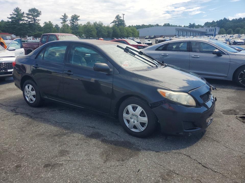 Photo 4 from auction – 2010 TOYOTA COROLLA with VIN JTDBU4EE2AJ063251