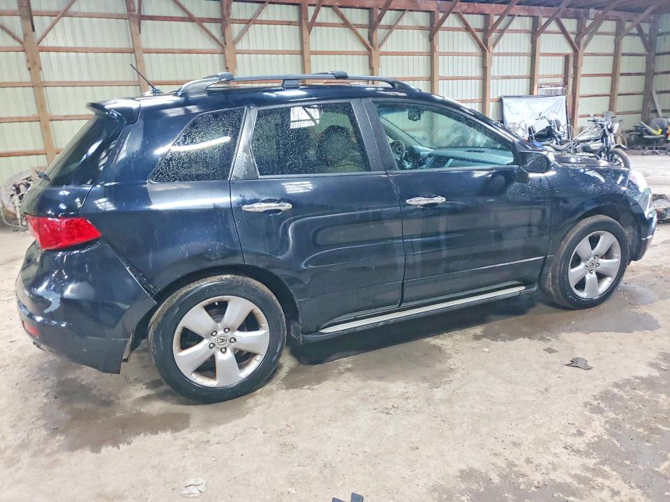 Photo 3 from auction – 2008 ACURA RDX with VIN 5J8TB18558A802743