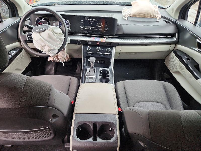 Photo 8 from auction – 2023 KIA CARNIVAL with VIN KNDNB5H38P6255577