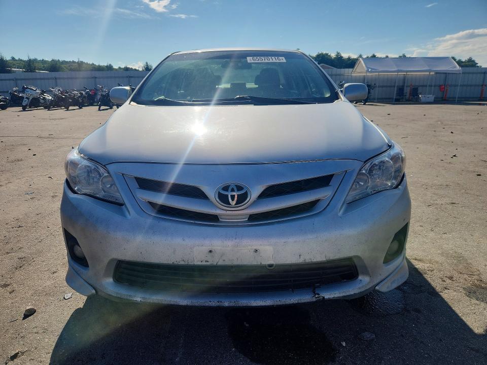 Photo 5 from auction – 2012 TOYOTA COROLLA with VIN 2T1BU4EEXCC860717