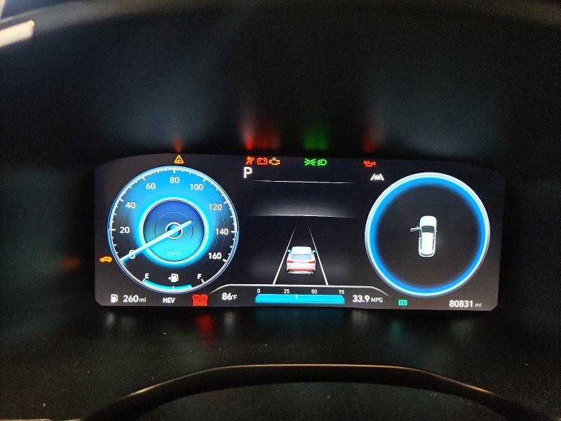 Photo 9 from auction – 2022 HYUNDAI SANTA FE with VIN KM8S7DA24NU023207