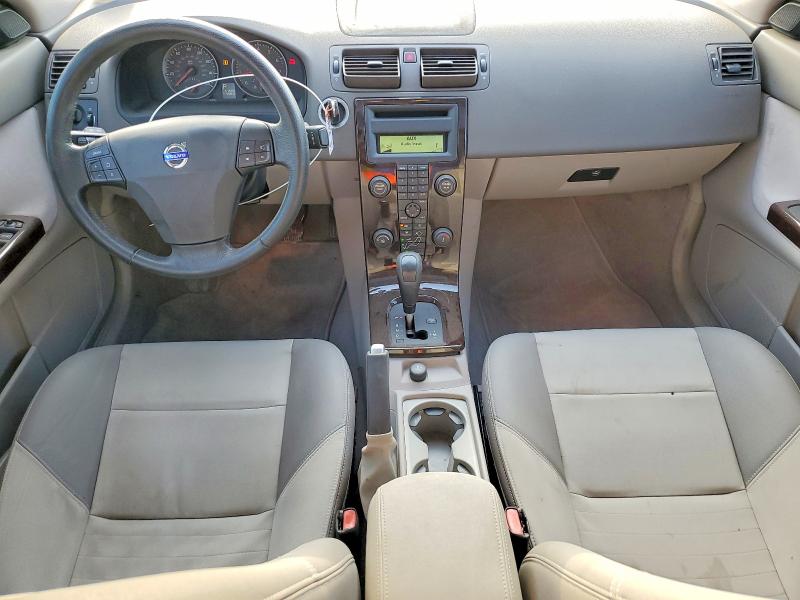 Photo 8 from auction – 2007 VOLVO S40 with VIN YV1MS382472311782