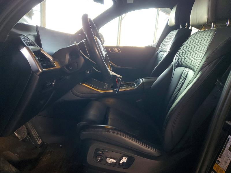 Photo 7 from auction – 2023 BMW X7 with VIN 5UX33EM00P9N44403