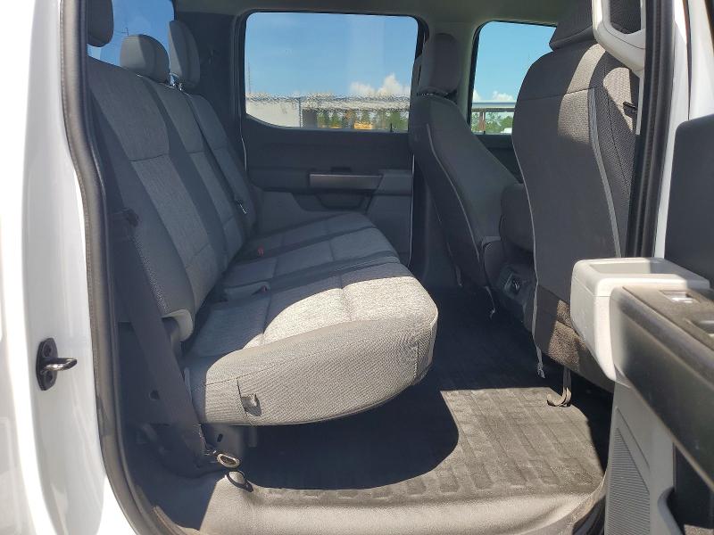 Photo 10 from auction – 2023 FORD F150 with VIN 1FTEW1EP9PFA98419