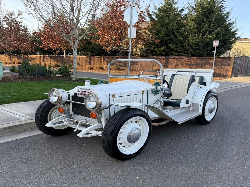 Photo 2 from auction – 2020 PACK RUNABOUT KIT CAR with VIN 56817