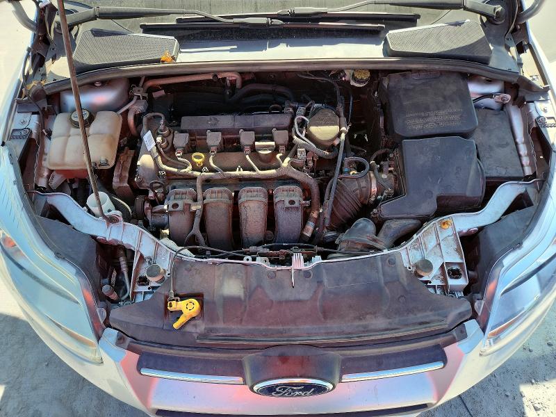 Photo 11 from auction – 2012 FORD FOCUS with VIN 1FAHP3F27CL461956