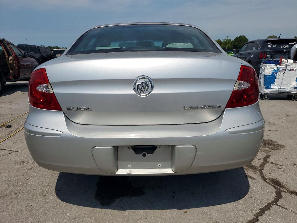 Фото 6 с аукциона – 2005 BUICK LACROSSE с VIN 2G4WC532651328350