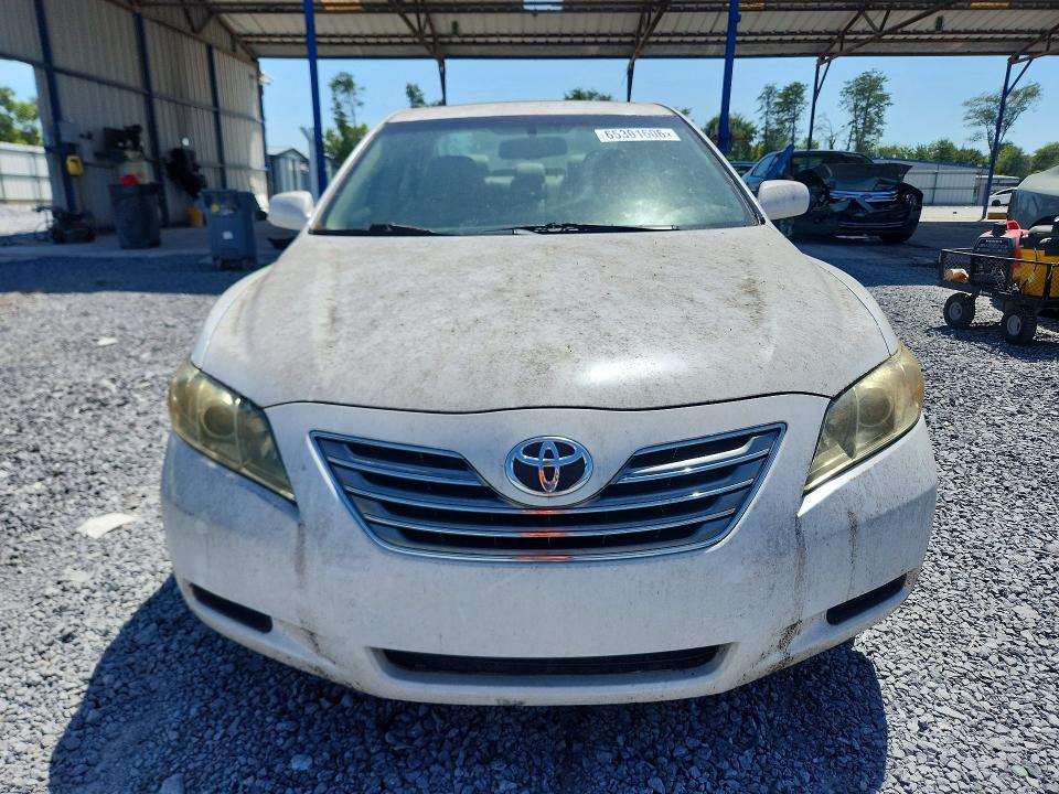 Photo 5 from auction – 2008 TOYOTA CAMRY with VIN 4T1BB46K88U046260