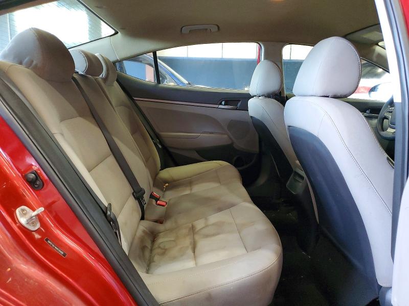 Photo 10 from auction – 2017 HYUNDAI ELANTRA with VIN 5NPD74LF4HH135405