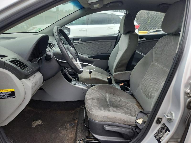 Photo 7 from auction – 2014 HYUNDAI ACCENT with VIN KMHCT4AE2EU774395
